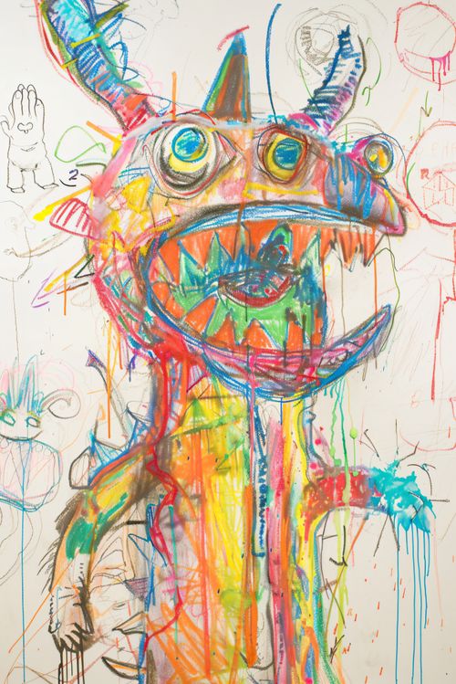 幼兒想象力繪畫藝術(shù) 激發(fā)兒童創(chuàng)意與視覺(jué)表達(dá)的無(wú)限可能