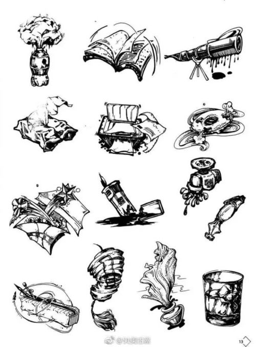 ?？荚O(shè)計(jì)美術(shù)生必備準(zhǔn)備指南與常見設(shè)計(jì)元素